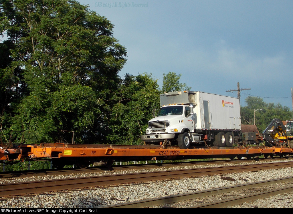 CSX 912527